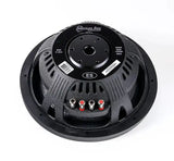American Bass American Bass ES Series Shallow 12" Subwoofer Dual 4 Ohm - Car Audio