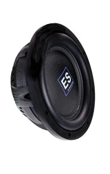 American Bass American Bass ES Series Shallow 12" Subwoofer Dual 4 Ohm - Car Audio