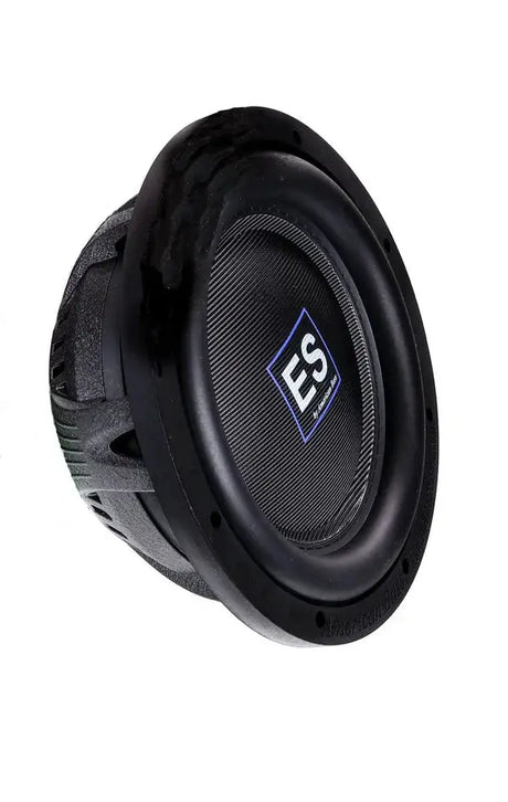 American Bass American Bass ES Series Shallow 12" Subwoofer Dual 4 Ohm - Car Audio