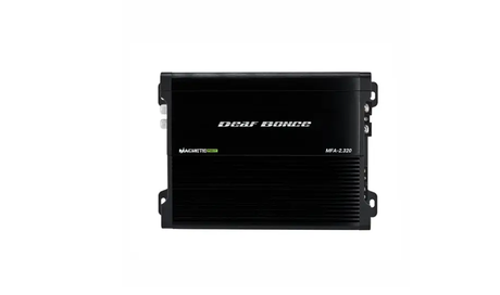 Deaf Bonce Deaf Bonce MACHETE MFA-2.320 | 320 Watt 2-channel amplifier - Car Audio