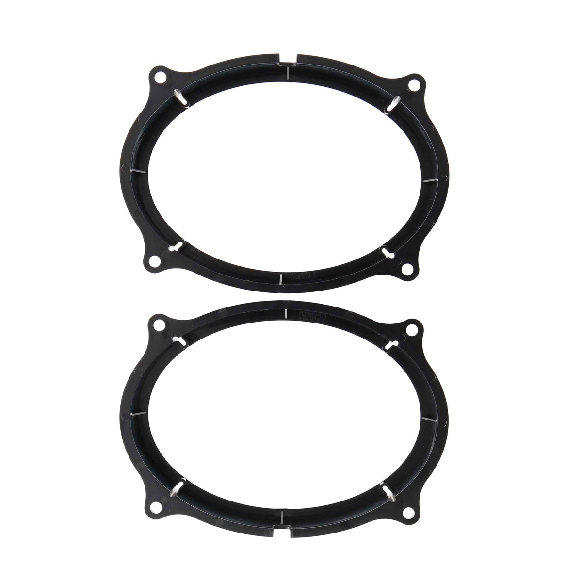 Nissan Titan 2016-Up - 6"x9" (Front) — 82-7402