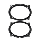 Nissan Titan 2016-Up - 6"x9" (Front) — 82-7402