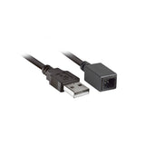 OEM USB Retention - Subaru 2015-2019 — AXUSB-SUB2
