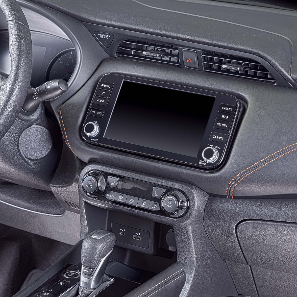 Nissan Kicks 2021-2024 | Versa 2023-2025 (with factory 8" screen) — 95-7644B