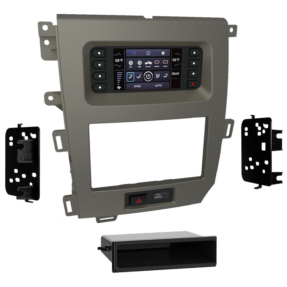 Ford Edge 2011-2014 (excluding SEL) — 99-5848CH