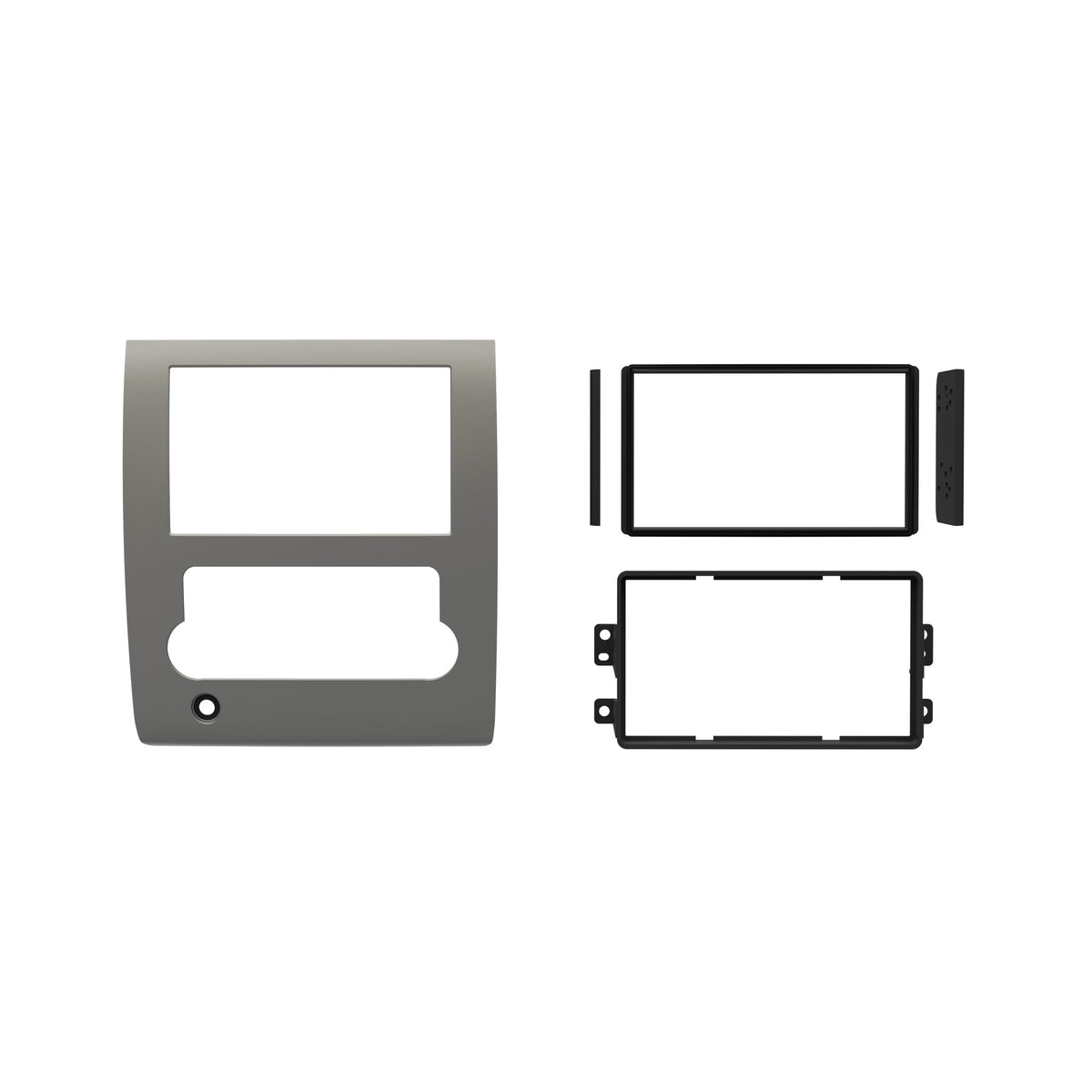Nissan Titan 2008-2012 — 95-7424