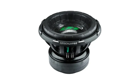 Deaf Bonce Deaf Bonce Apocalypse 4512R 4500 Watt RMS 12" D1/D2 - Car Audio