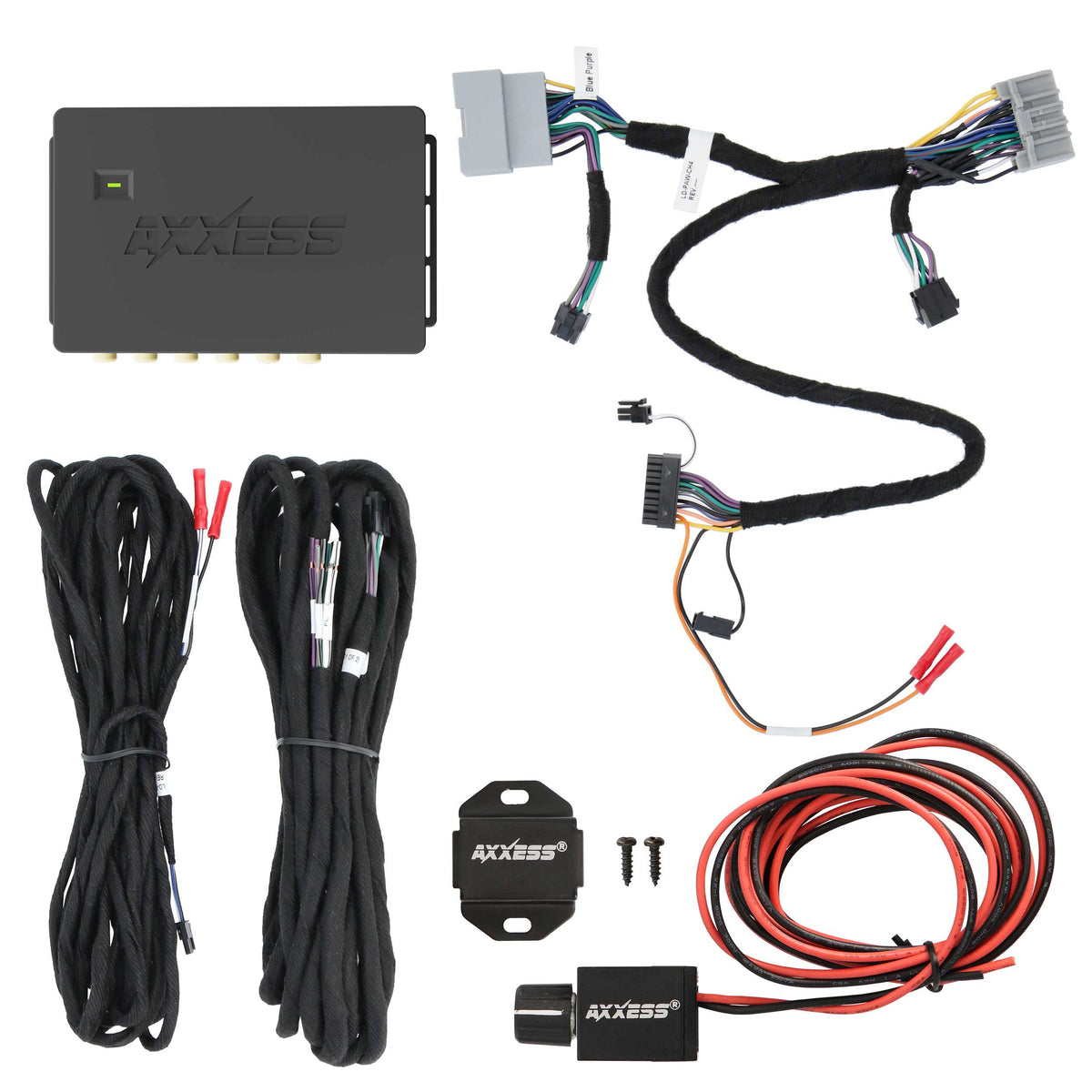 Chrysler 2007-2020 — AXAMP-CH4