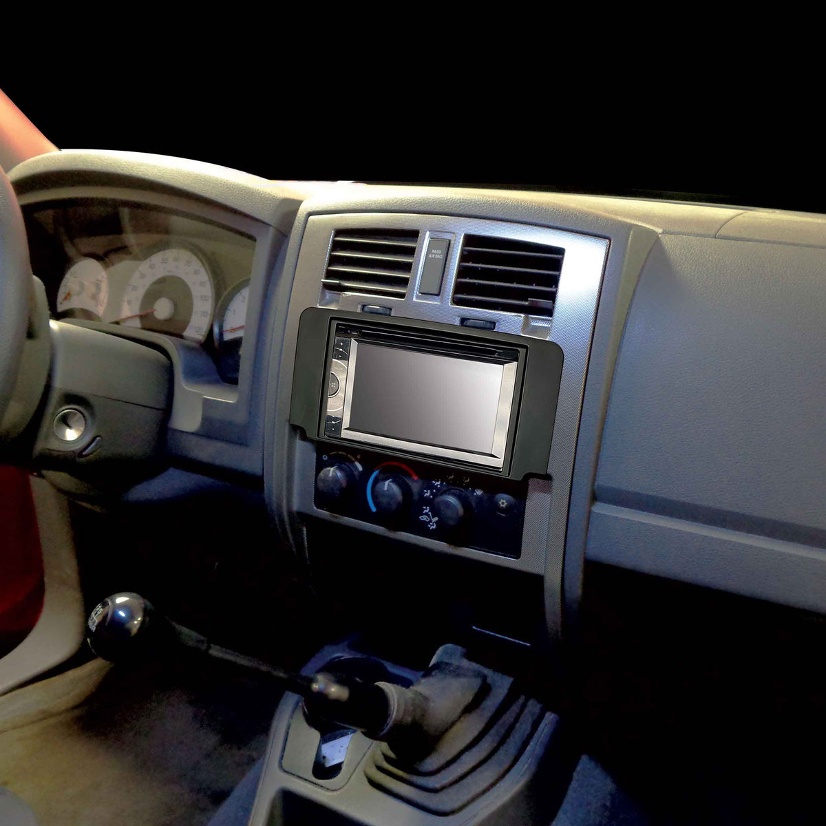 Dodge Dakota 2005-2007 — 95-6557B