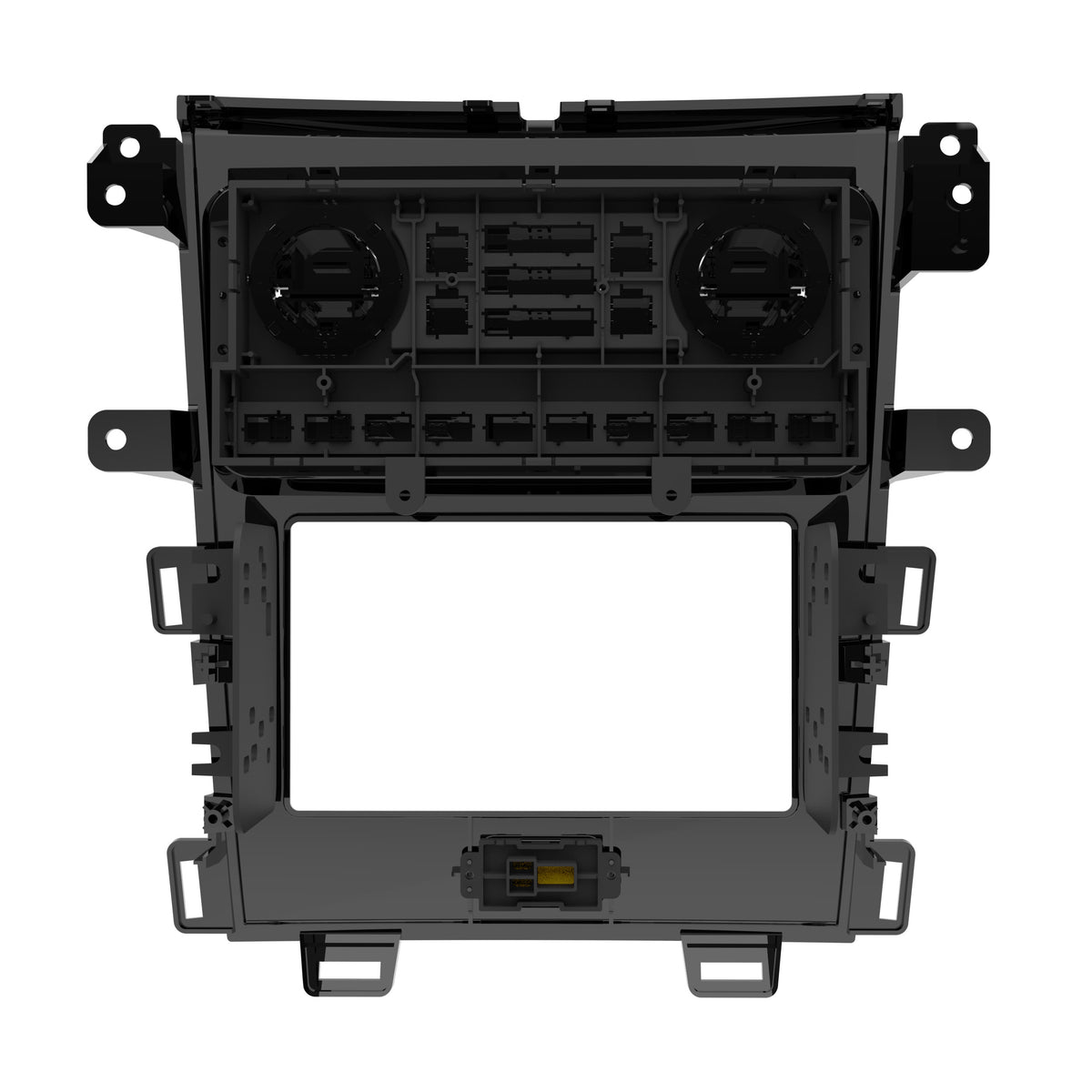 Ford Edge 2011-2014 (dual-zone with factory 8" screen) — 99-5863HG