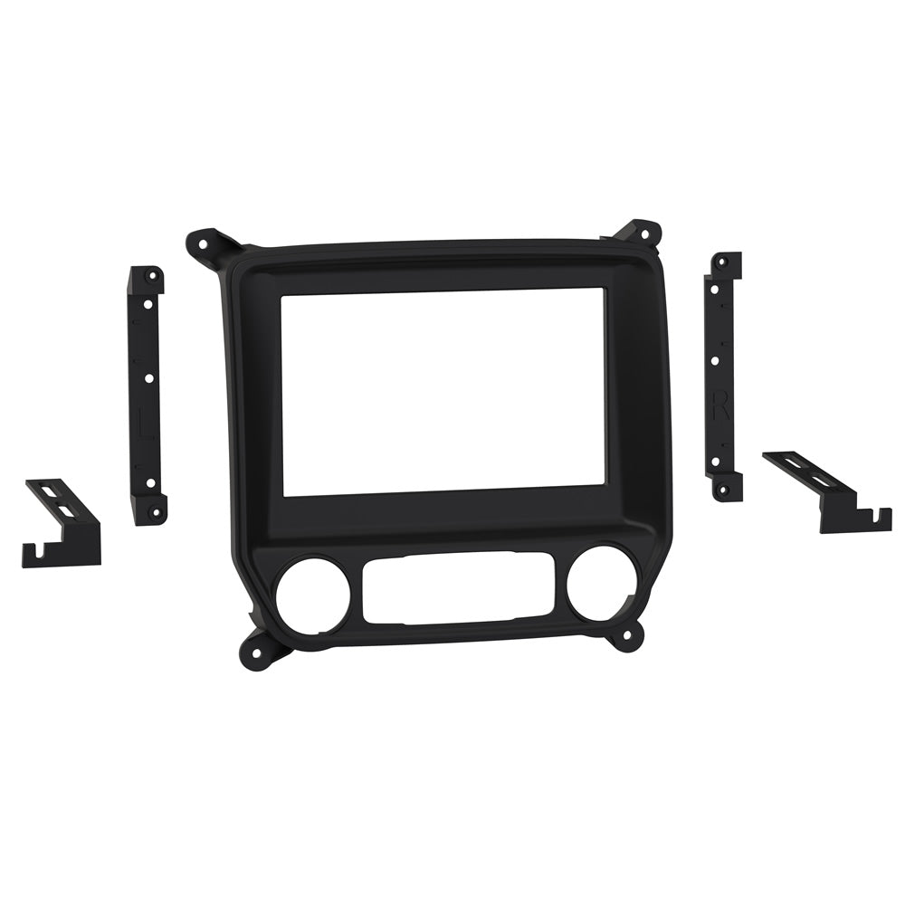 Chevy Silverado | GMC Sierra 2014-2019 - Fits Pioneer 8" Radios — 108-GM1G