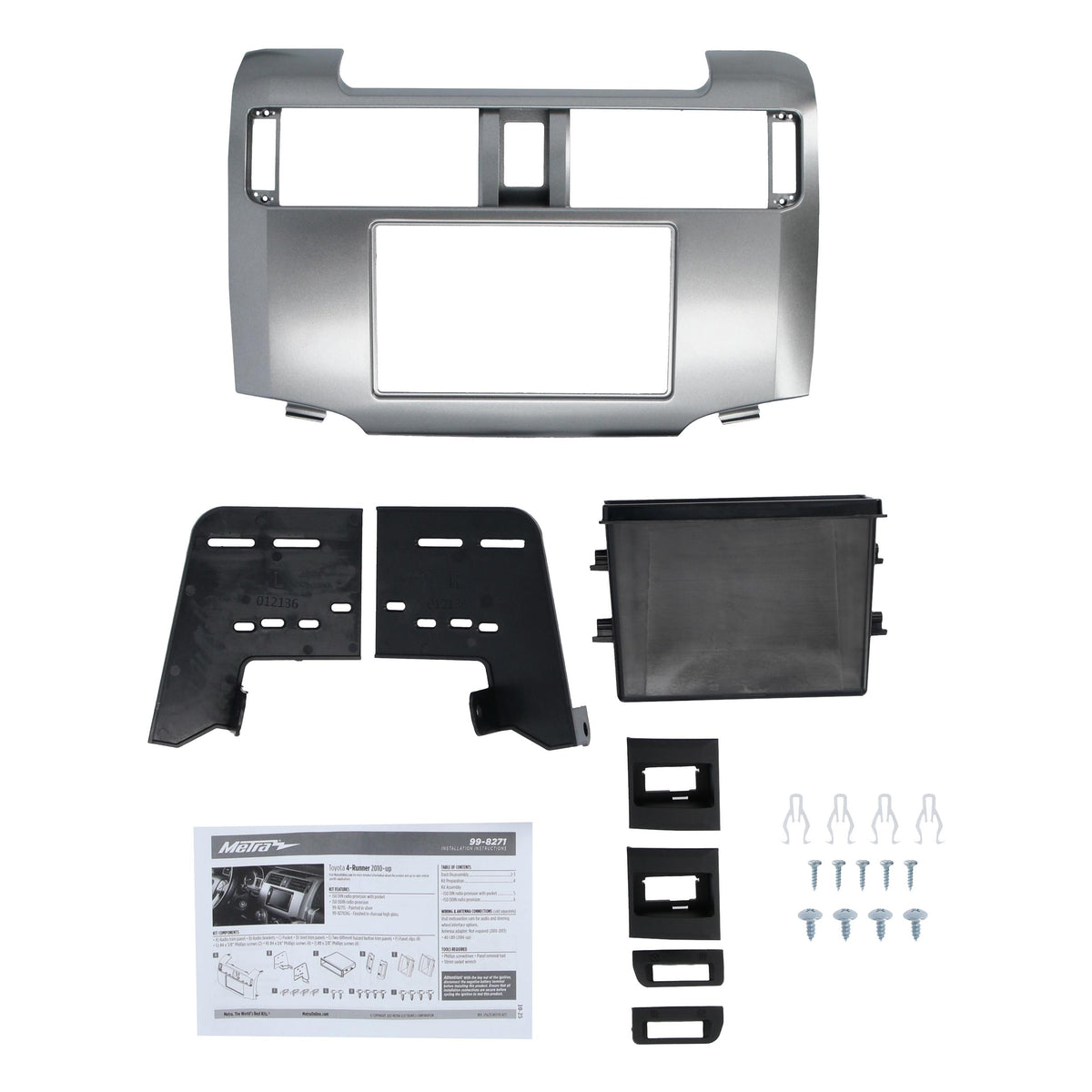 Toyota 4 Runner 2010-2023 — 99-8271S
