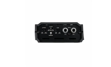 Deaf Bonce Deaf Bonce MACHETE MLA-150.2 XS | 150 Watt 2-channel amplifier - Car Audio