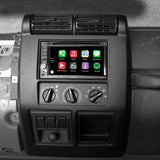 Jeep Wrangler TJ 1997-2002 — 95-6549