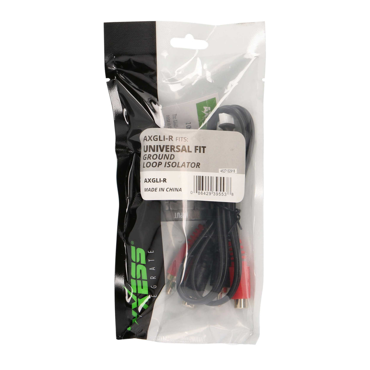 Ground Loop Isolator | RCA — AXGLI-R