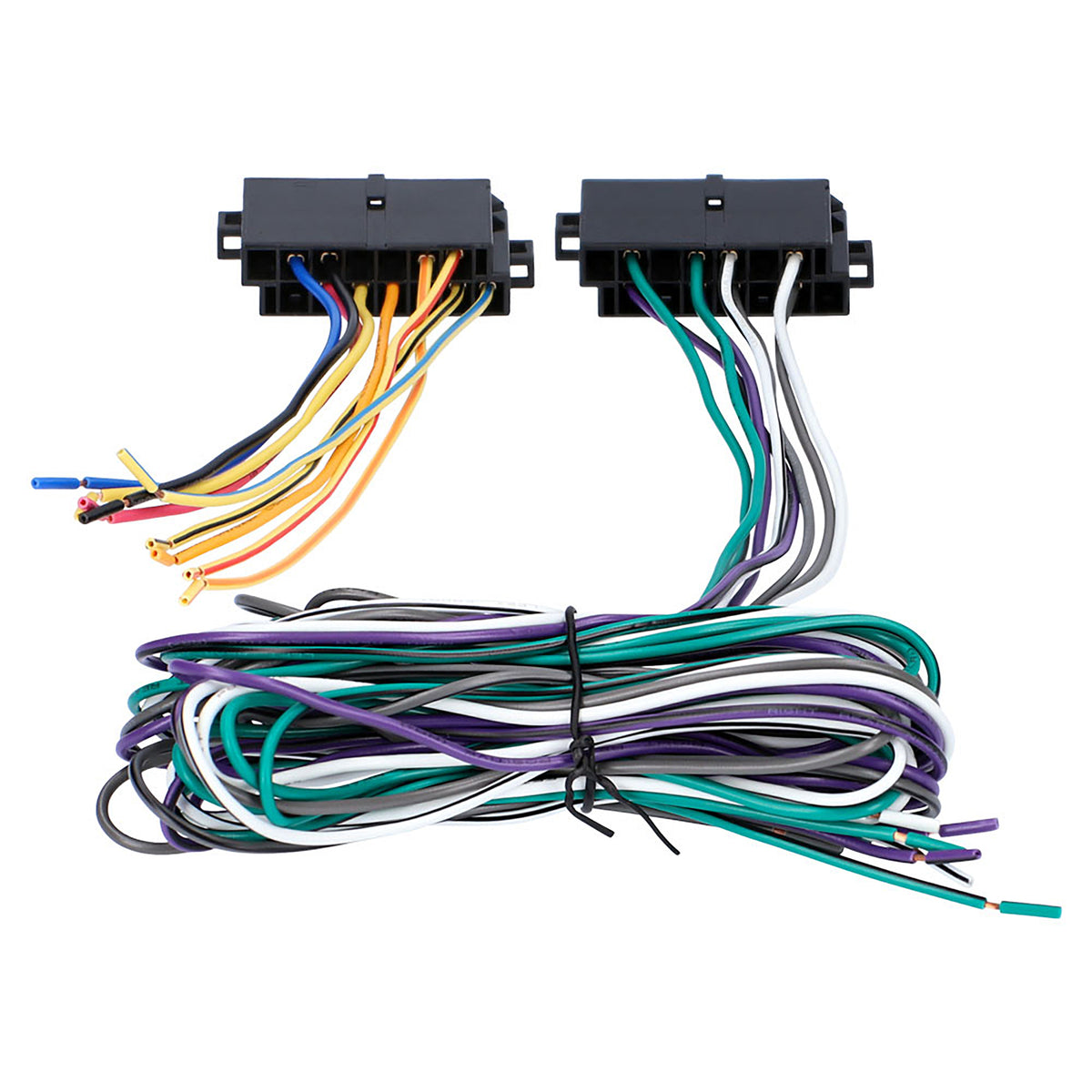 Radio Replacement Harness - Volvo 1983-1995 — 70-1120