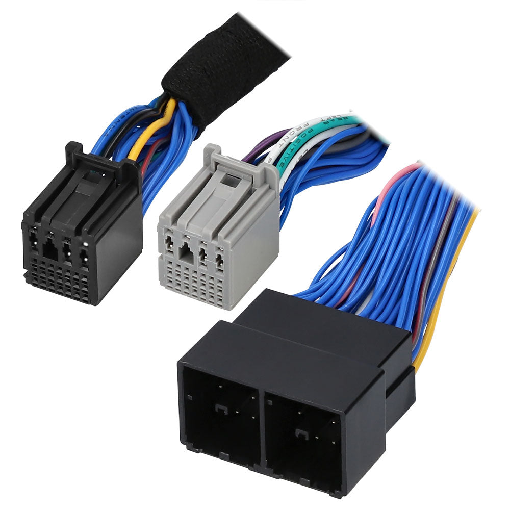 Extension Harness AX-Series Interface - GM 2019-Up — AXEXH-GMLN30
