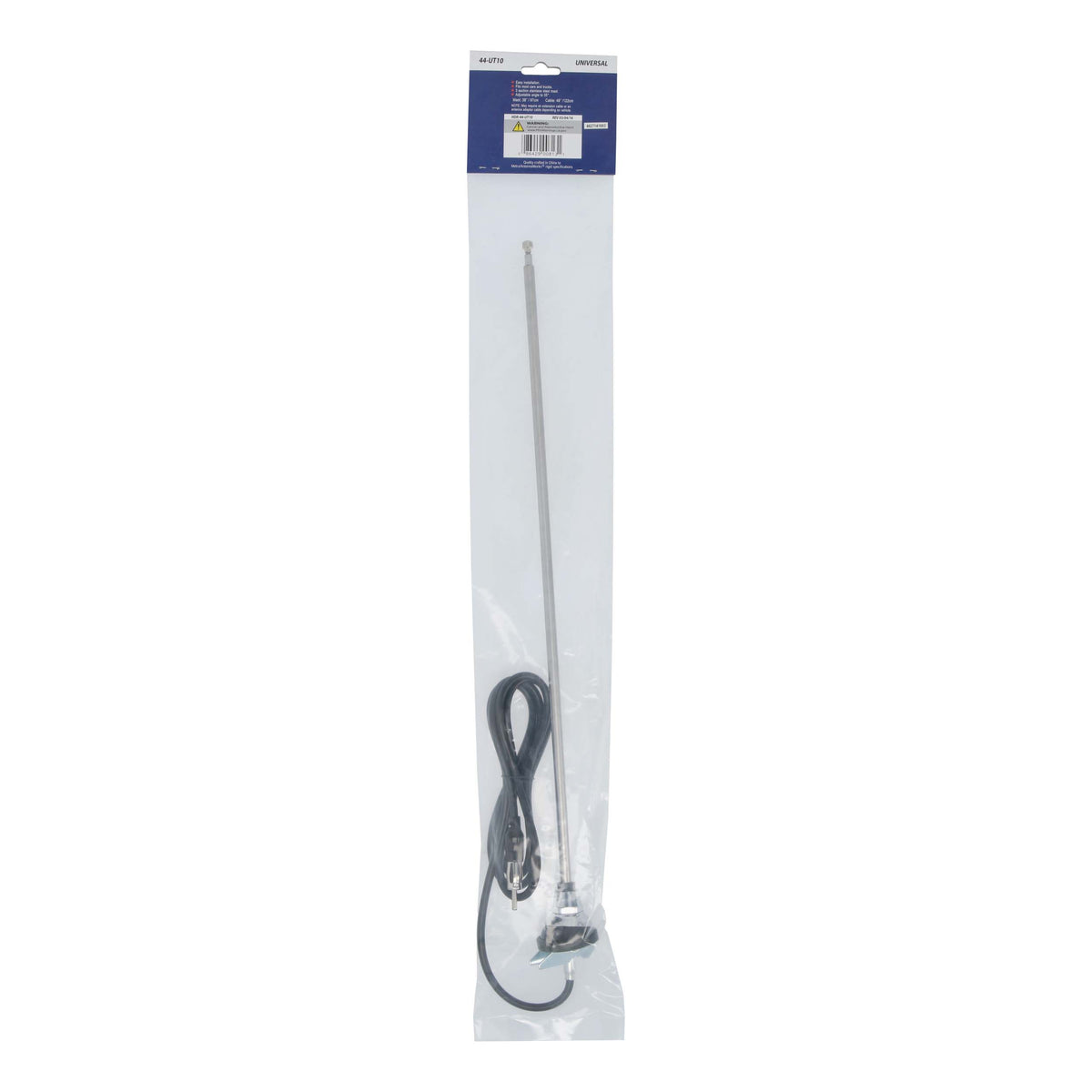 Universal Antenna | Top Mount | 38" — 44-UT10