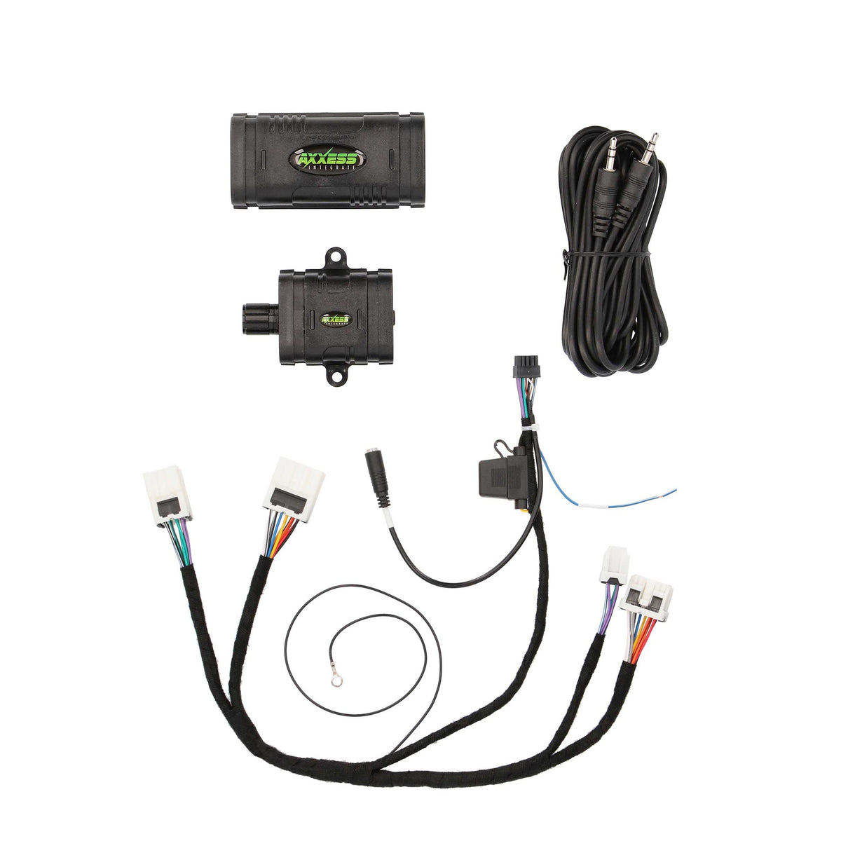 Add-A-Sub 2-Channel Line Output Converter - Nissan 1995-2013 — AXLOC-NIS