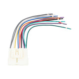 Radio Replacement Harness - Honda | Isuzu 1995-2004 — 70-7712