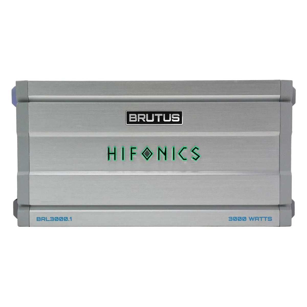 Hifonics Hifonics BRL3000.1 BRUTUS BRL 3000 Watt Mono Block Amplifier - Car Audio