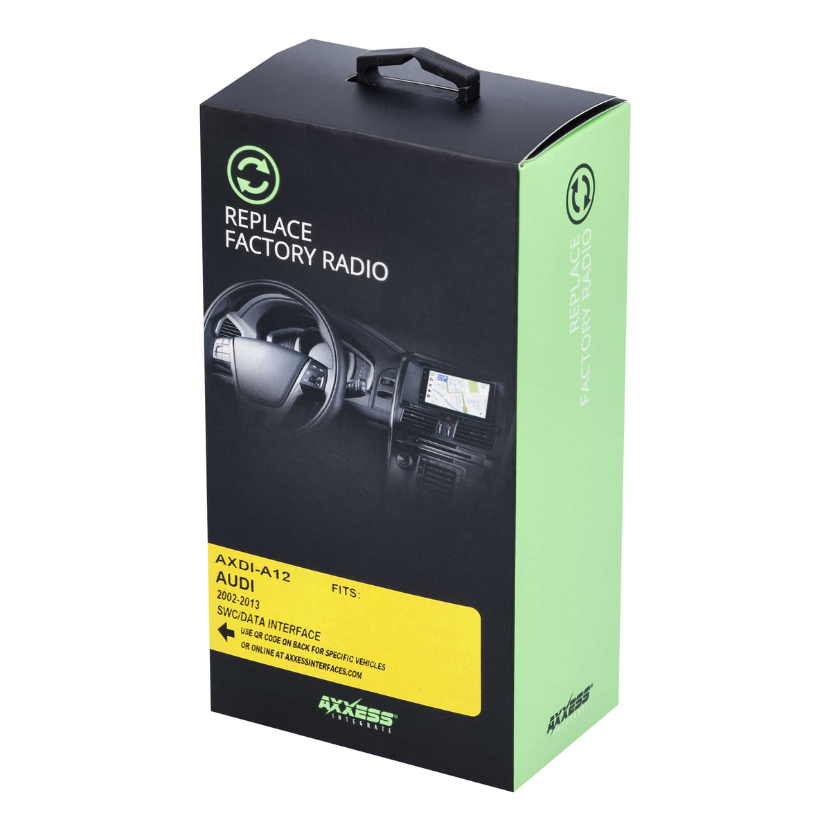 Data Interface - Audi 2002-2013 — AXDI-A12