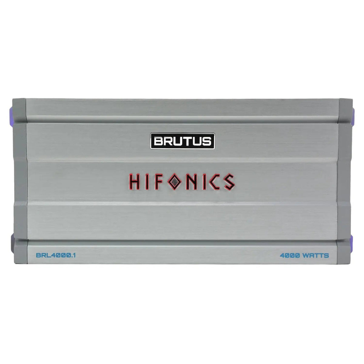 Hifonics Hifonics BRL4000.1 BRUTUS BRL 4000 Watt Mono Block Amplifier - Car Audio