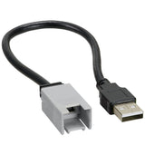 Adapter Cable - USB to Micro "B" | 12 in. — AX-USB-MINIB