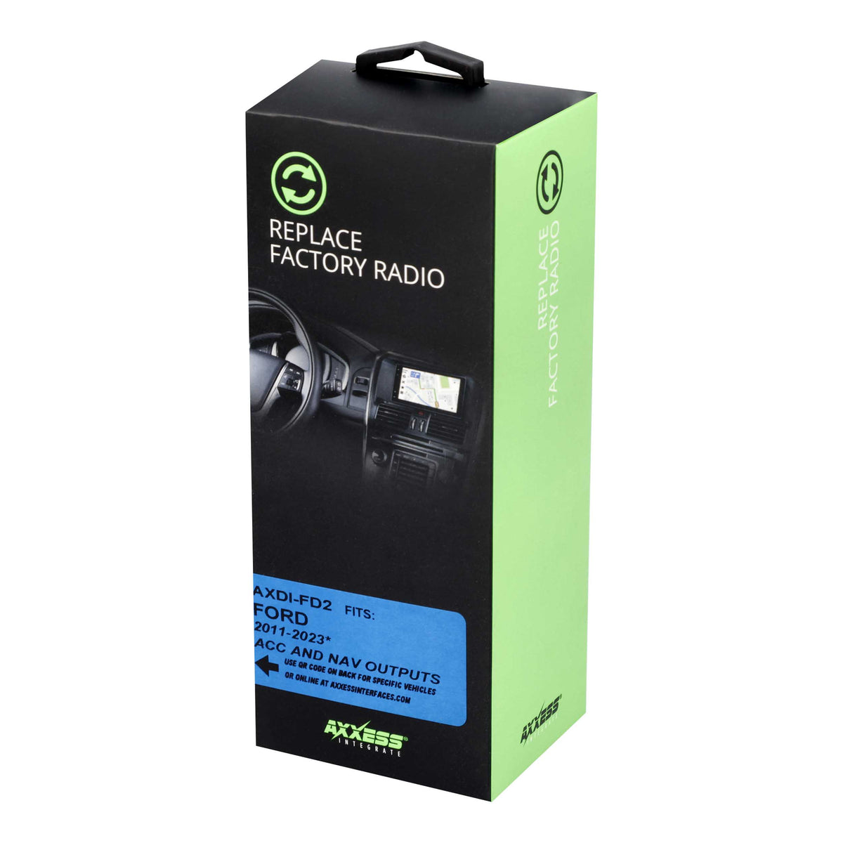 Data Interface - Ford 2015-2023 — AXDI-FD2