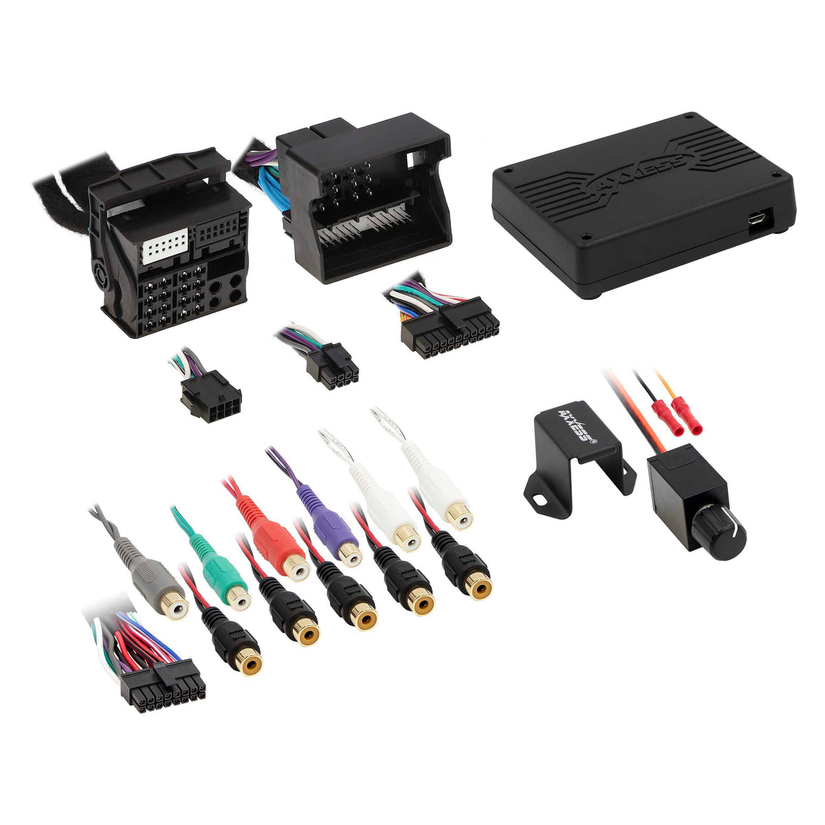 DSP Data Interface - BMW | MINI 2006-2020 — AXDSPX-BM1