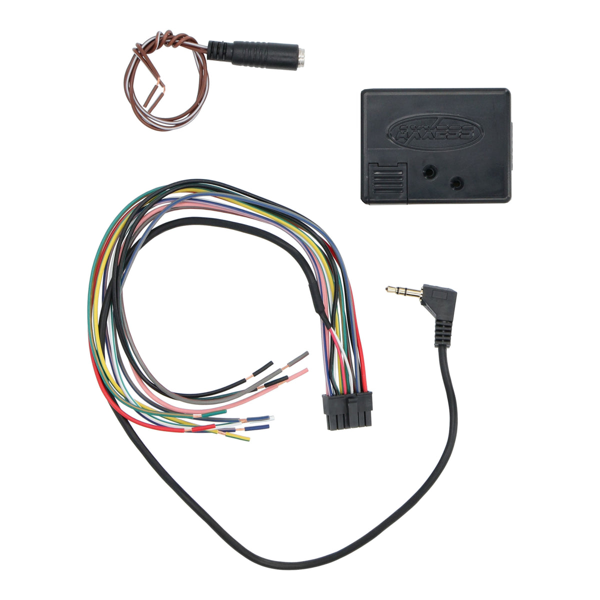Steering Wheel Control Data Interface — AXSWC
