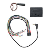 Steering Wheel Control Data Interface — AXSWC