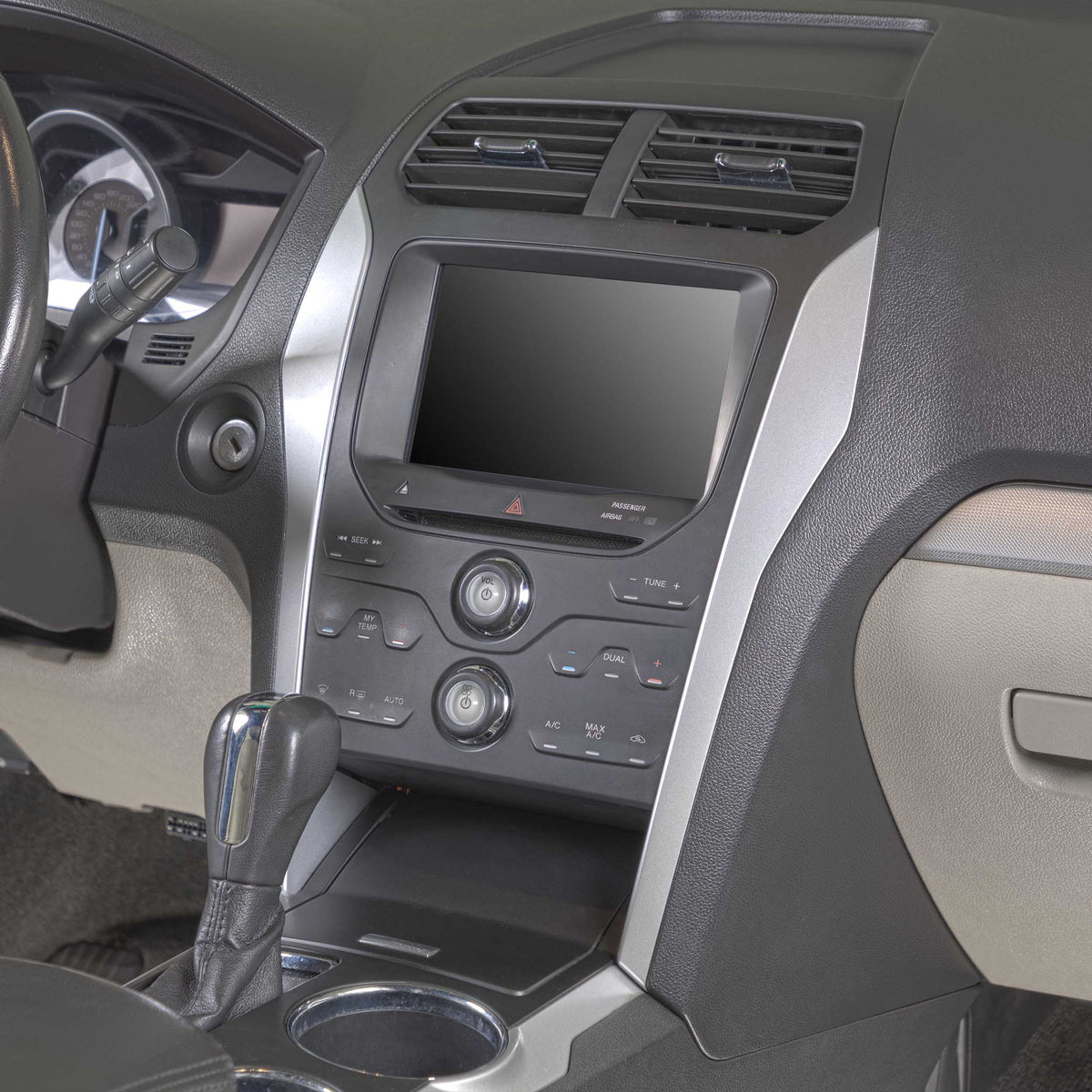 Ford Explorer 2011-2019 (non-Sony with factory 8" screen) — 99-5862CH
