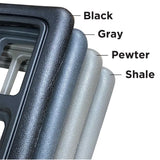 Dash Panel - GM Full-Size Truck | SUV 1999-2002 - Pewter — DP-3002PWT