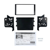 Hyundai Santa Fe 2008-2009 (with factory NAV) — 99-7381