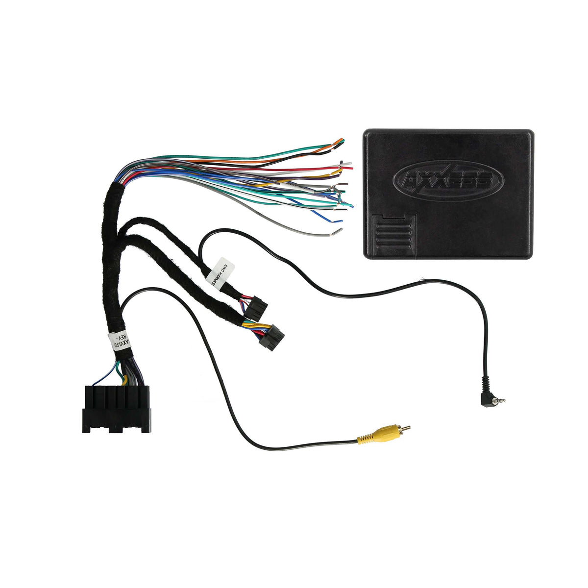 Data Interface - Ford 2020-2023 — AXDI-FD3