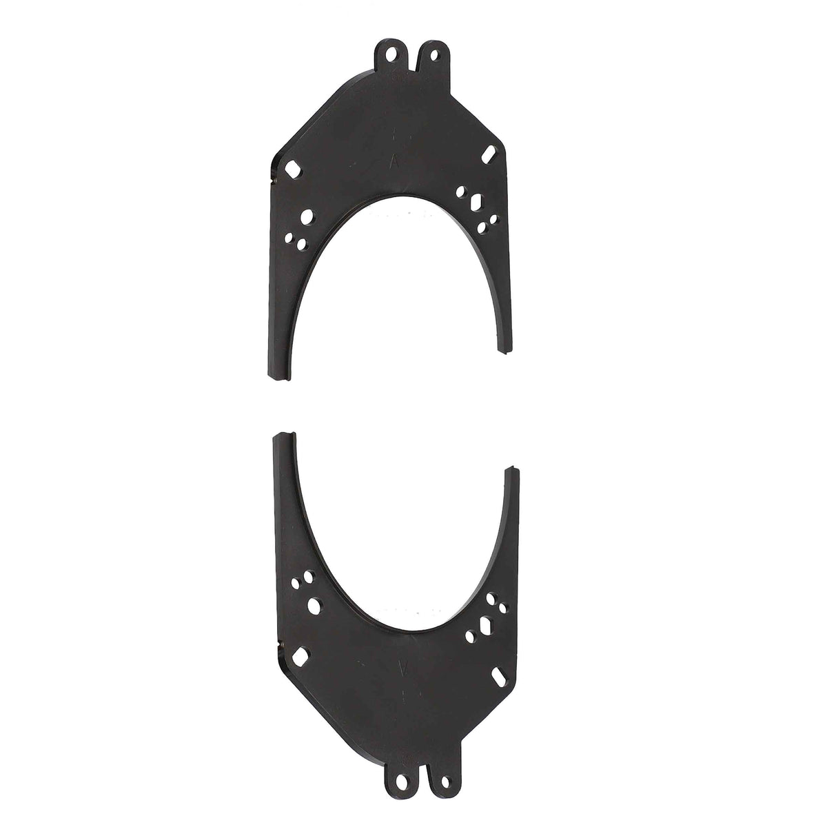 Universal - Adapt 4"x10" to 4"x6" — 82-4601
