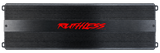 Ruthless Audio 10000.1 Monoblock Amplifier — 10,000W RMS Black