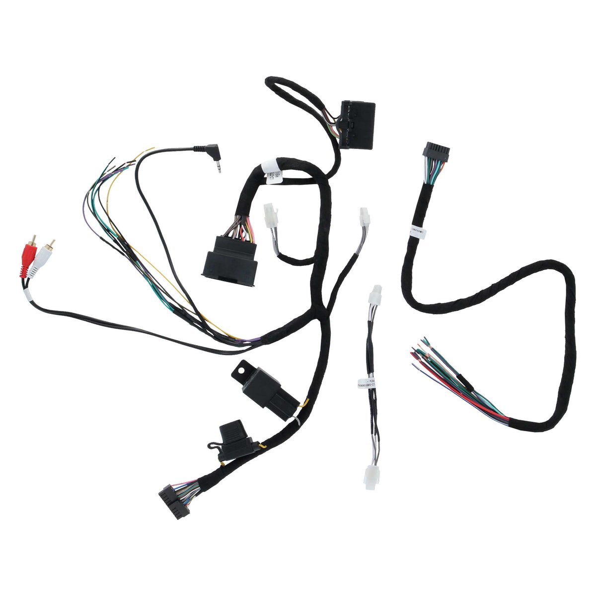 Cadillac 2008-2014 — 95-3081S