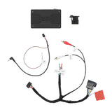 MOST25® Data Interface with SWC - Porsche 2004-2009 — AXDIS-PO52
