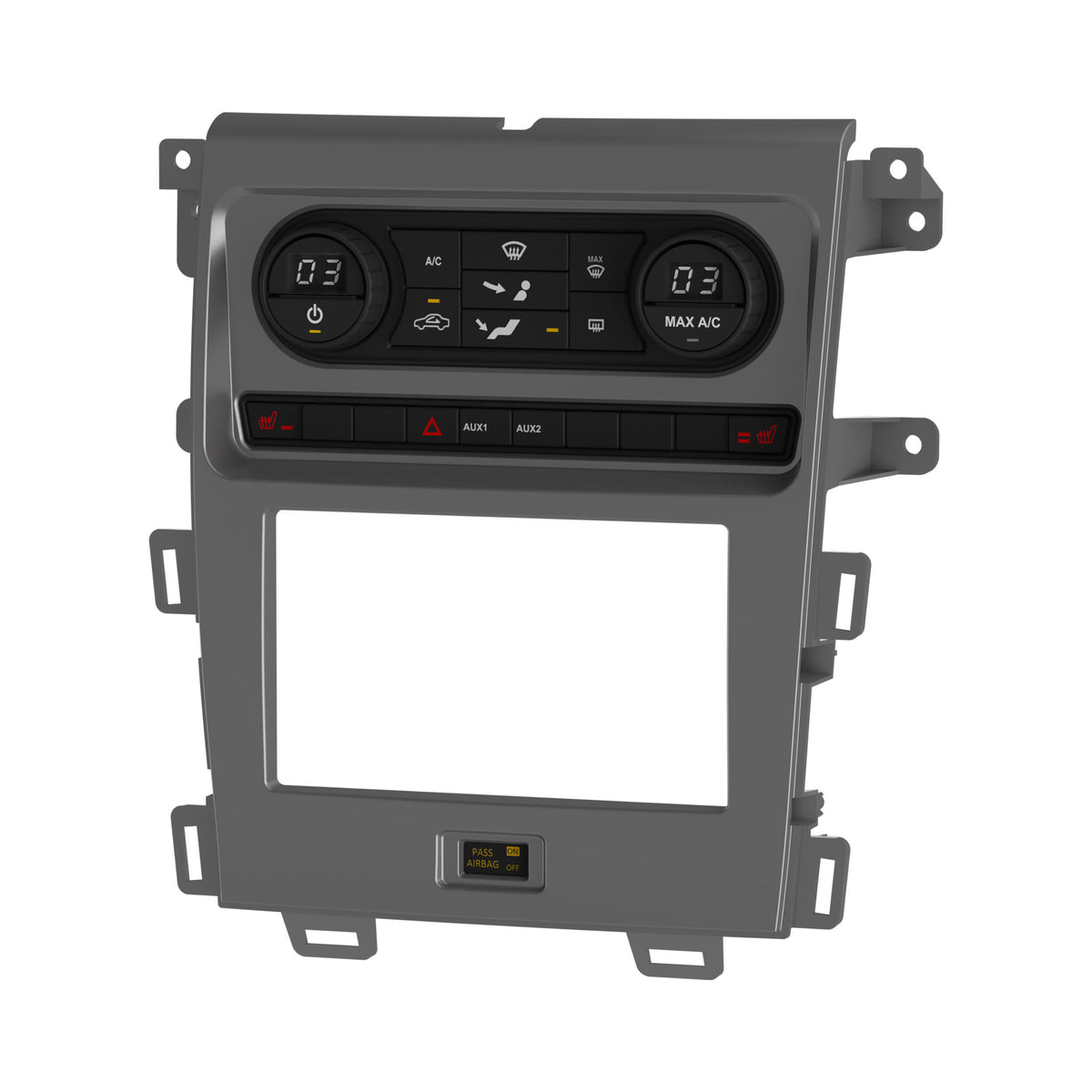 Ford Edge 2011-2014 — 99-5855CH