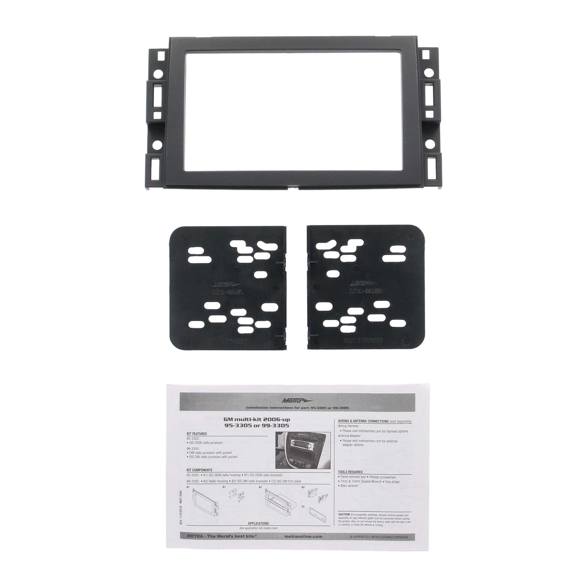 GM Multi-Kit 2006-2023 — 95-3305