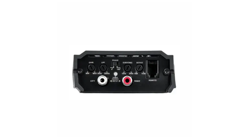 Deaf Bonce Deaf Bonce Machete MLA-500.1 XS | 500 Watt Power Amplifier - Car Audio