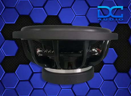 DC Audio DC Audio Shortie FTW 10" Subwoofer - Car Audio