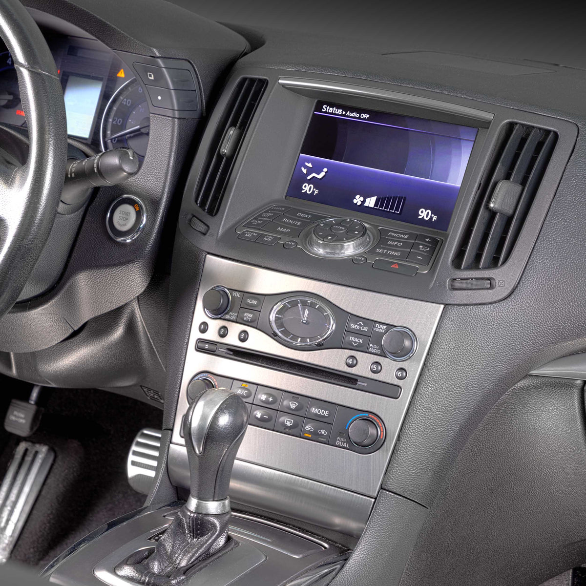 Pioneer® Radio Integration Package - Infinity G37 2008-2013 — AXPIO-IN1