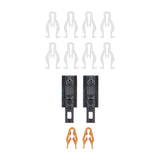 Rear Speaker Pods - Ford Bronco 2021-Up — FD-BROPOD1