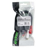 2-Channel RCA Level Controller — AXLLC
