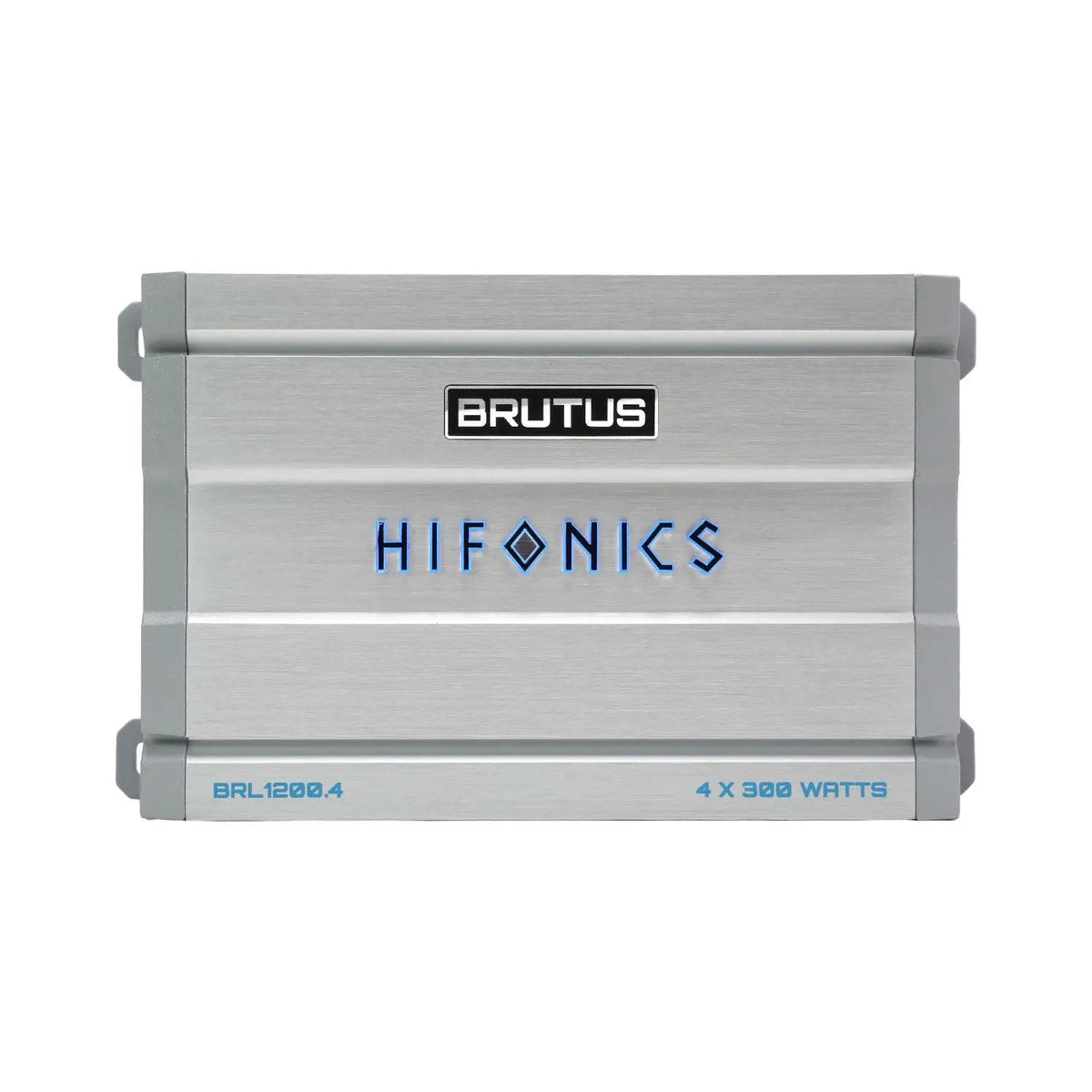 Hifonics Hifonics BRL1200.4 BRUTUS BRL 1200 Watt Four Channel Amplifier - Car Audio