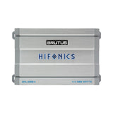 Hifonics Hifonics BRL1200.4 BRUTUS BRL 1200 Watt Four Channel Amplifier - Car Audio