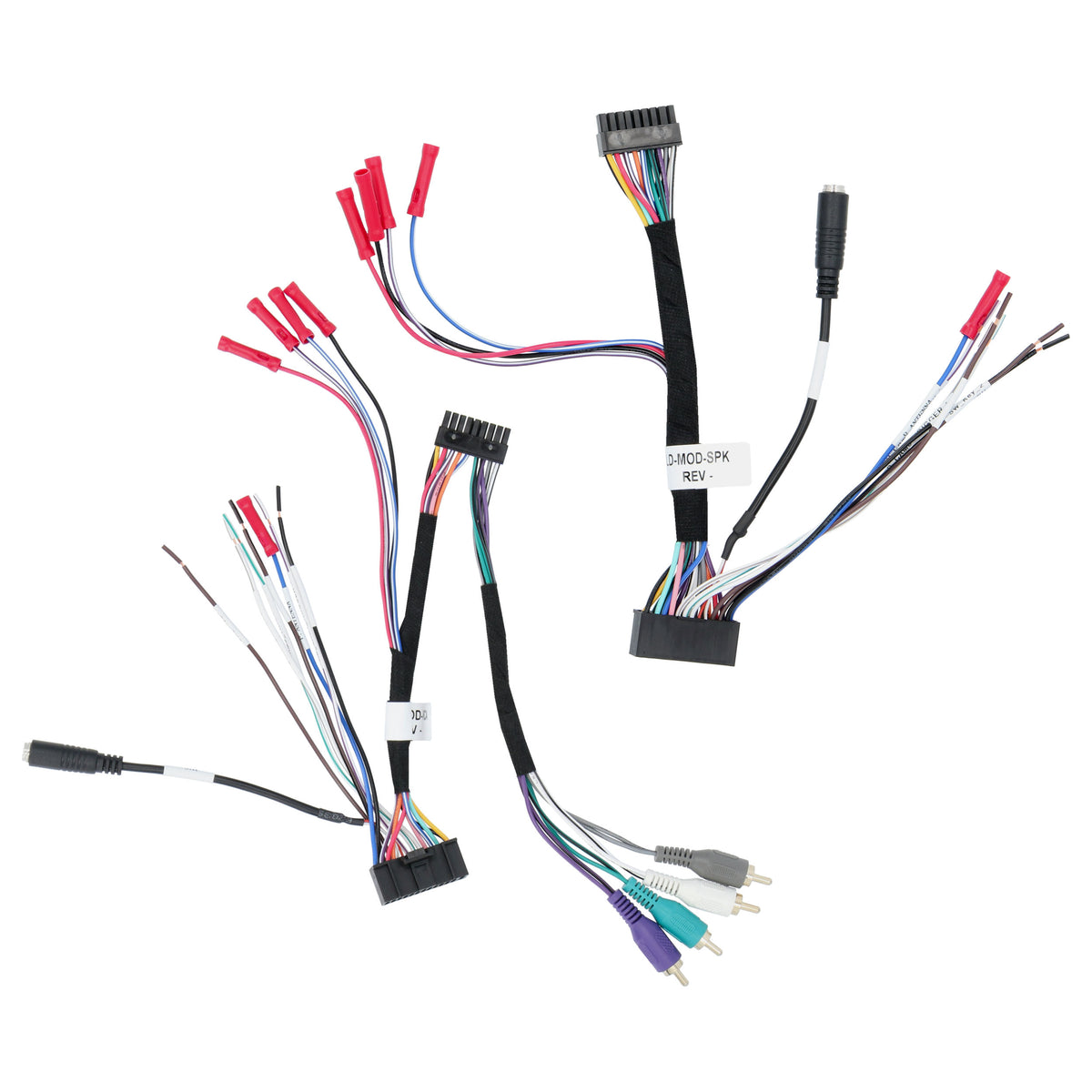 Radio Status Control Harness - Modus Radios — AXRSCH-MOD
